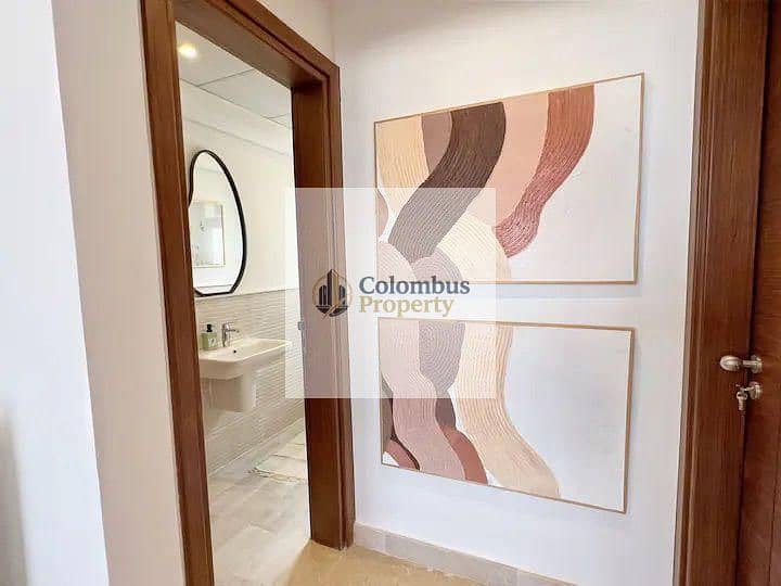 3-bedroom hotel apartments for rent inside Cairo Festival City compound – pohled 5
