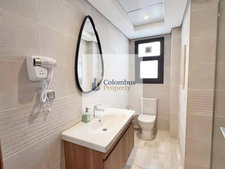 3-bedroom hotel apartments for rent inside Cairo Festival City compound – pohled 6