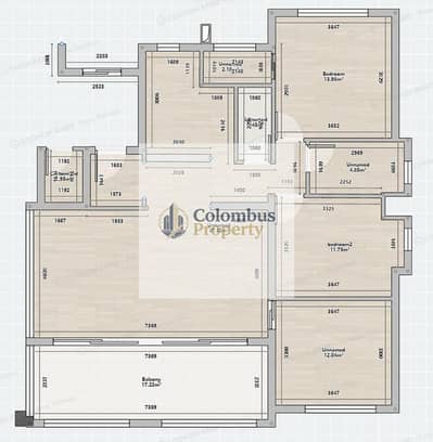 2 Bedroom Flat for Sale in New Cairo, Cairo - WhatsApp Image 2026-07-06 at 7.16. 59 AM (1). jpeg 2 Bedroom Flat for Sale in New Cairo, Cairo - WhatsApp Image 2026-07-06 at 7.16. 59 AM (1). jpeg