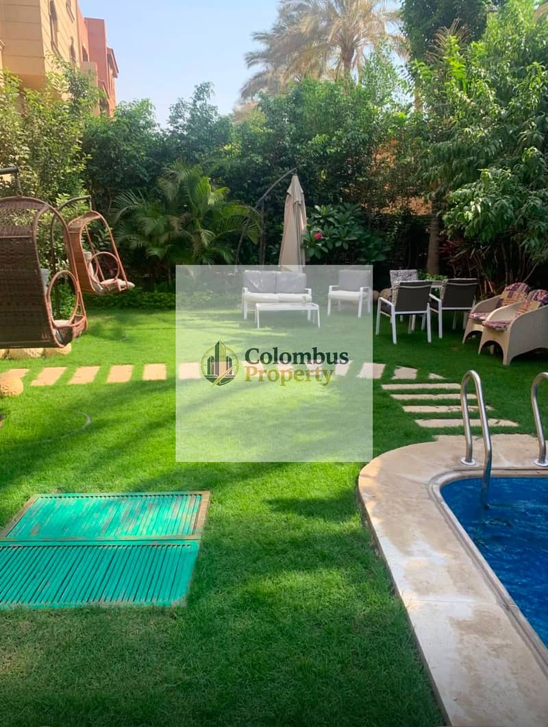 Villa Standalone Ultra Super Lux 5-Bedroom for Sale in a Prime Location in New Cairo, Fifth Settlement - Widok 3