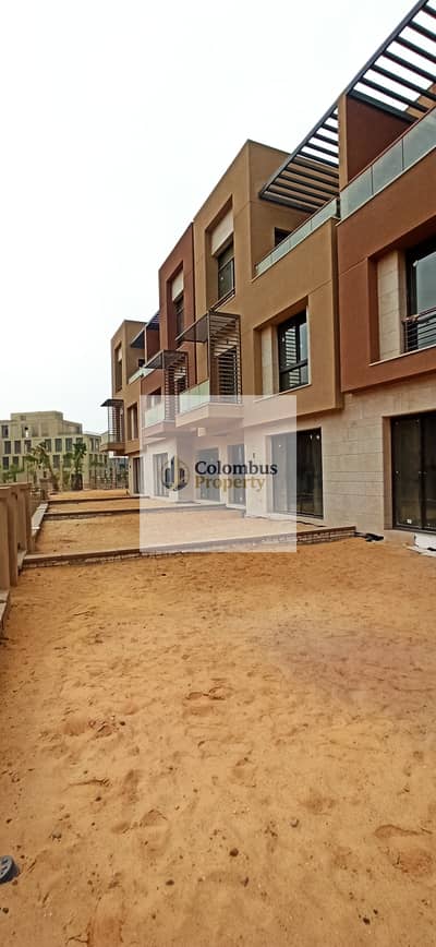 3 Bedroom Townhouse for Sale in New Cairo, Cairo - 18d613e7-e693-4225-aff4-a558b6af834e. jpg 3 Bedroom Townhouse for Sale in New Cairo, Cairo - 18d613e7-e693-4225-aff4-a558b6af834e. jpg
