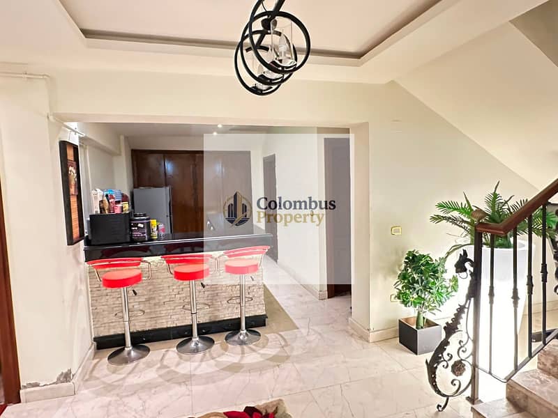 Villa Standalone Ultra Super Lux 5-Bedroom for Sale in a Prime Location in New Cairo, Fifth Settlement - Widok 4