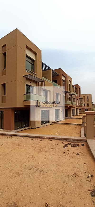 3 Bedroom Townhouse for Sale in New Cairo, Cairo - db0ed3af-df2b-4c3f-88b6-79712ddccc68. jpg 3 Bedroom Townhouse for Sale in New Cairo, Cairo - db0ed3af-df2b-4c3f-88b6-79712ddccc68. jpg