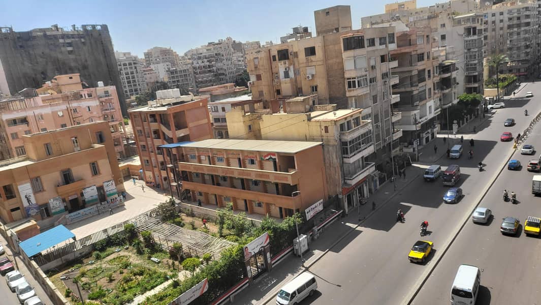فرصة العمر، شقة بحرية ٢٤٥م للبيع بأرقى مناطق الإسكندرية (رشدي) – pohled 2