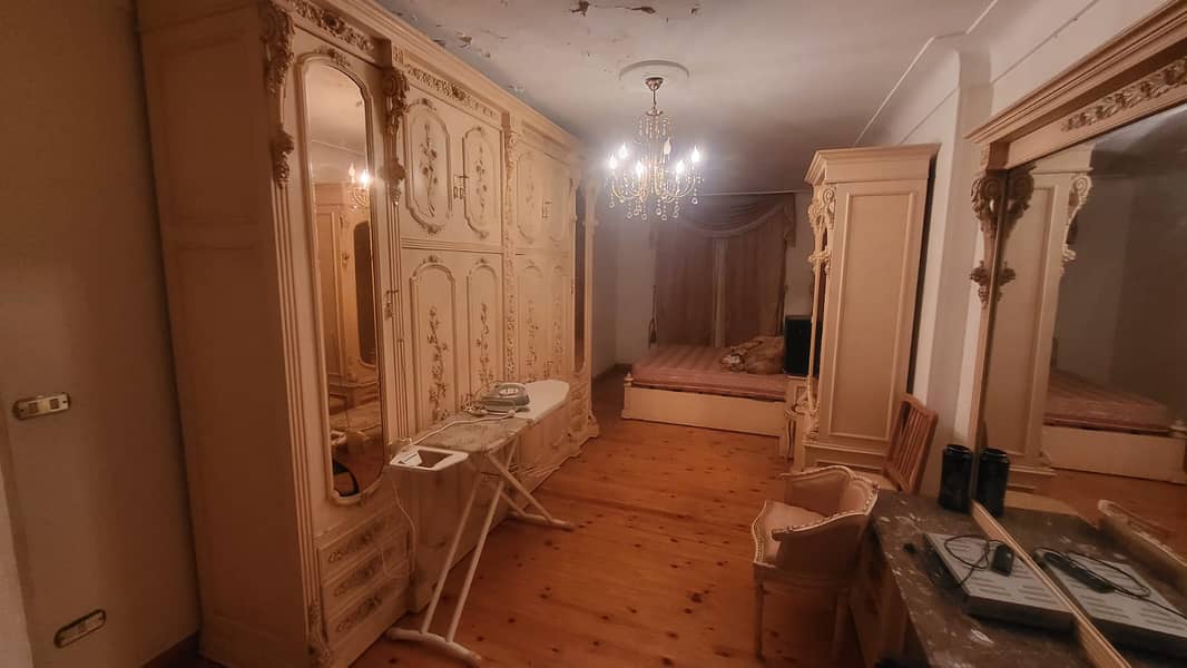 فرصة العمر، شقة بحرية ٢٤٥م للبيع بأرقى مناطق الإسكندرية (رشدي) – pohled 3