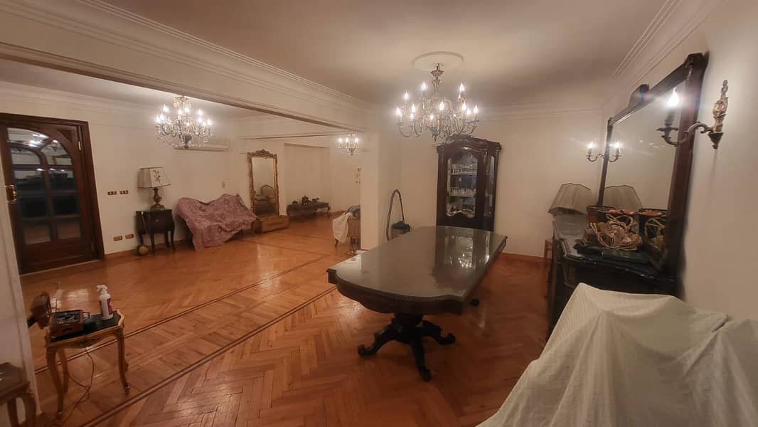 فرصة العمر، شقة بحرية ٢٤٥م للبيع بأرقى مناطق الإسكندرية (رشدي) – pohled 6