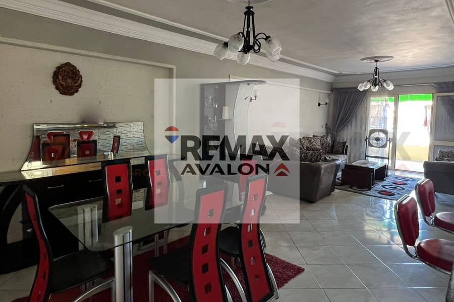 Apartment for sale 151 m Camp Shizar (near the University Bridge) - Widok 2