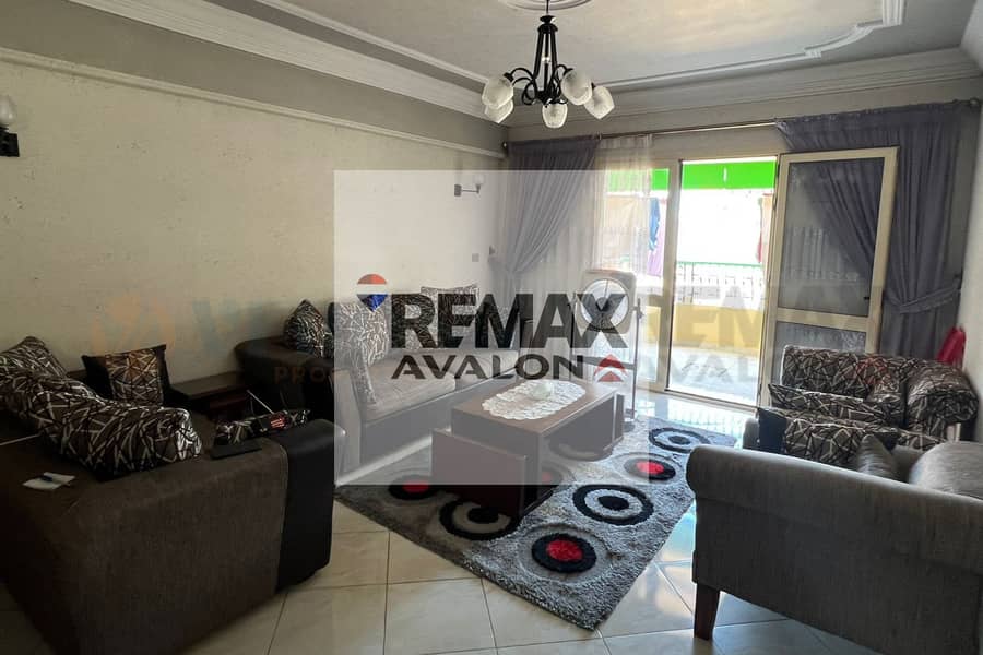 Apartment for sale 151 m Camp Shizar (near the University Bridge) - Widok 4