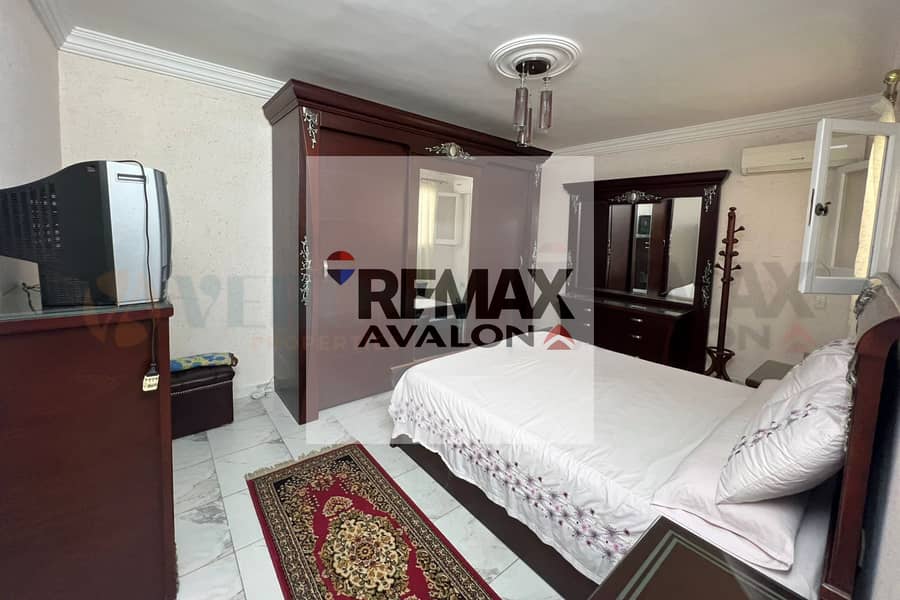 Apartment for sale 151 m Camp Shizar (near the University Bridge) - Widok 5