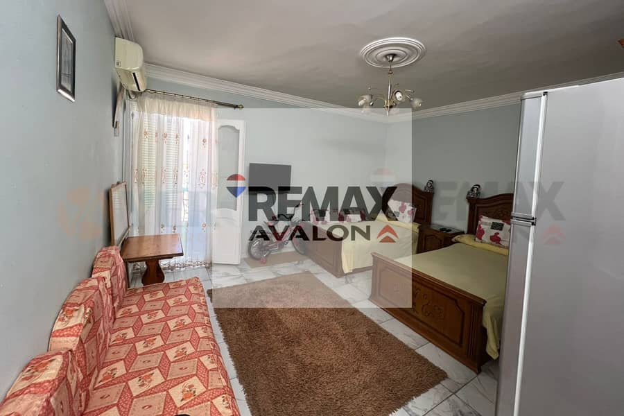 Apartment for sale 151 m Camp Shizar (near the University Bridge) - Widok 6