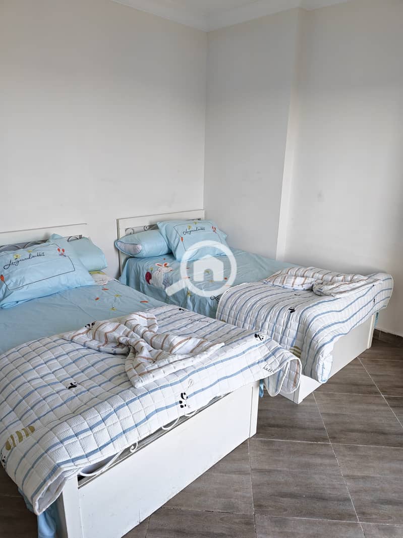 3-bedroom chalet for rent in North Coast, Marseilia Beach 4 - Widok 3