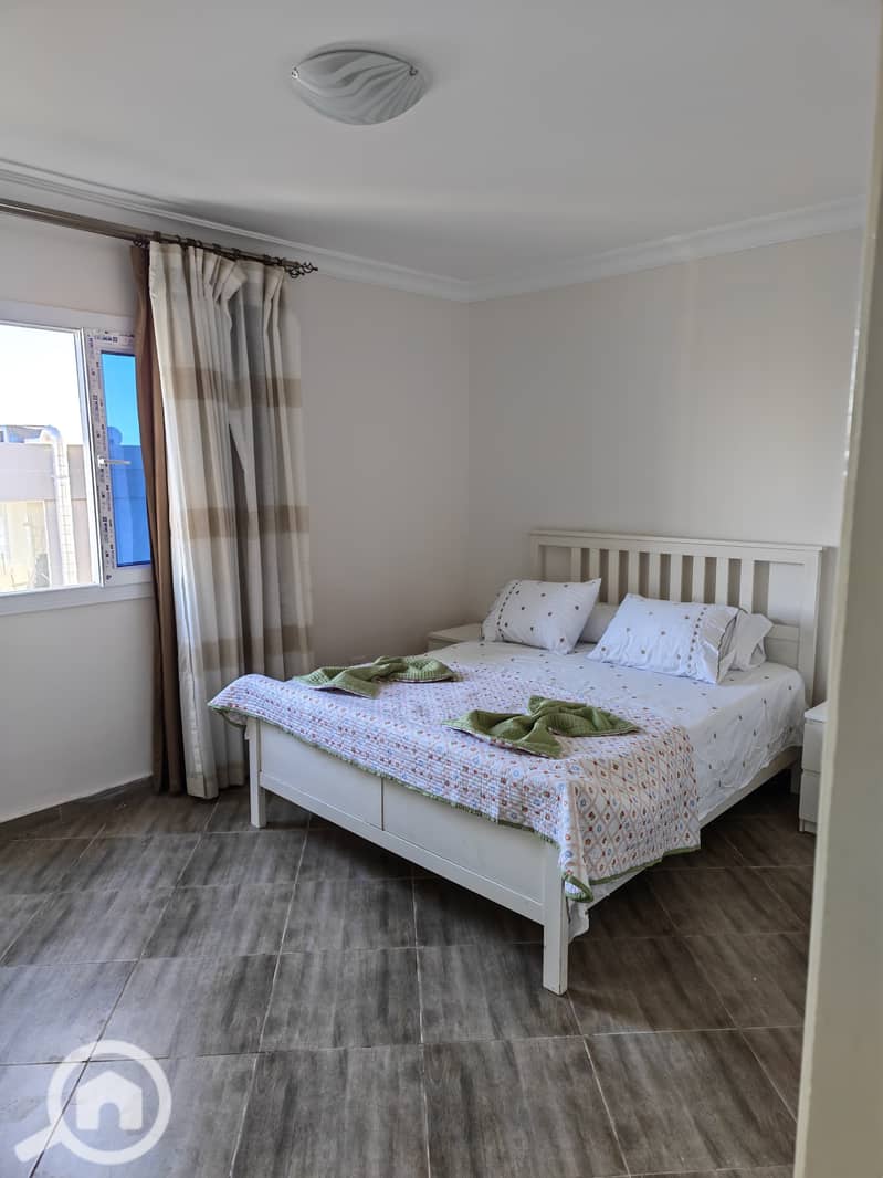 3-bedroom chalet for rent in North Coast, Marseilia Beach 4 - Widok 6