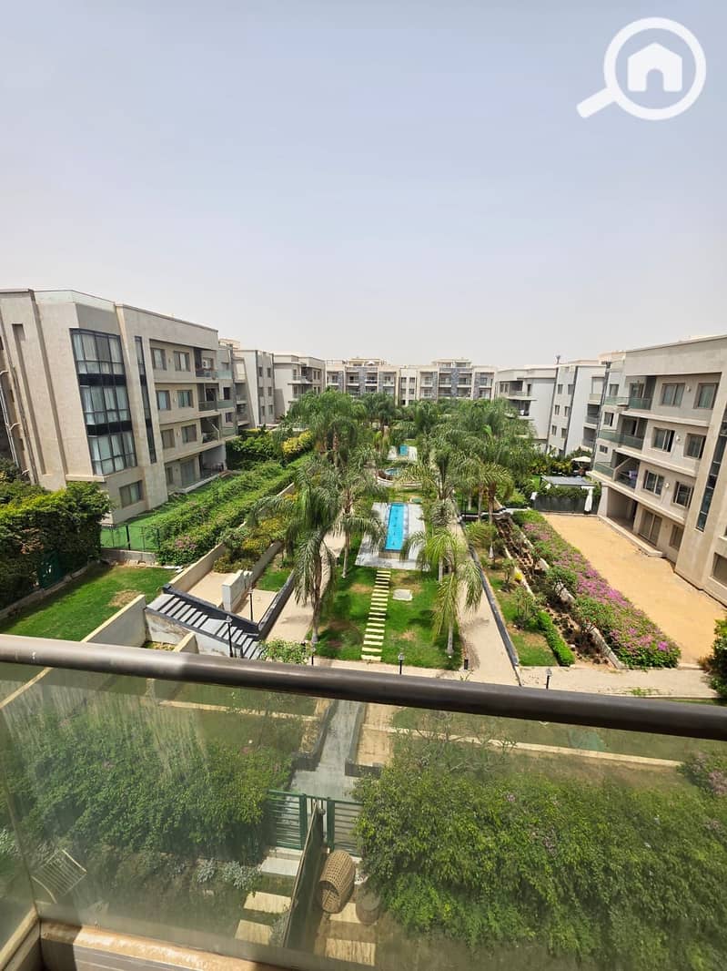 Amanzing price Penthouse for Sale – Galleria Moon Valley Compound – Ready to Move – 230 SQM + 128 SQM Roof with Pool - Widok 4