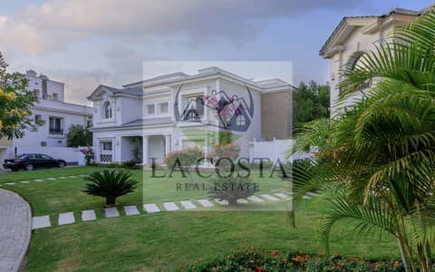 3 Bedroom iVilla for Sale in New Cairo, Cairo - Untitled-3. jpg