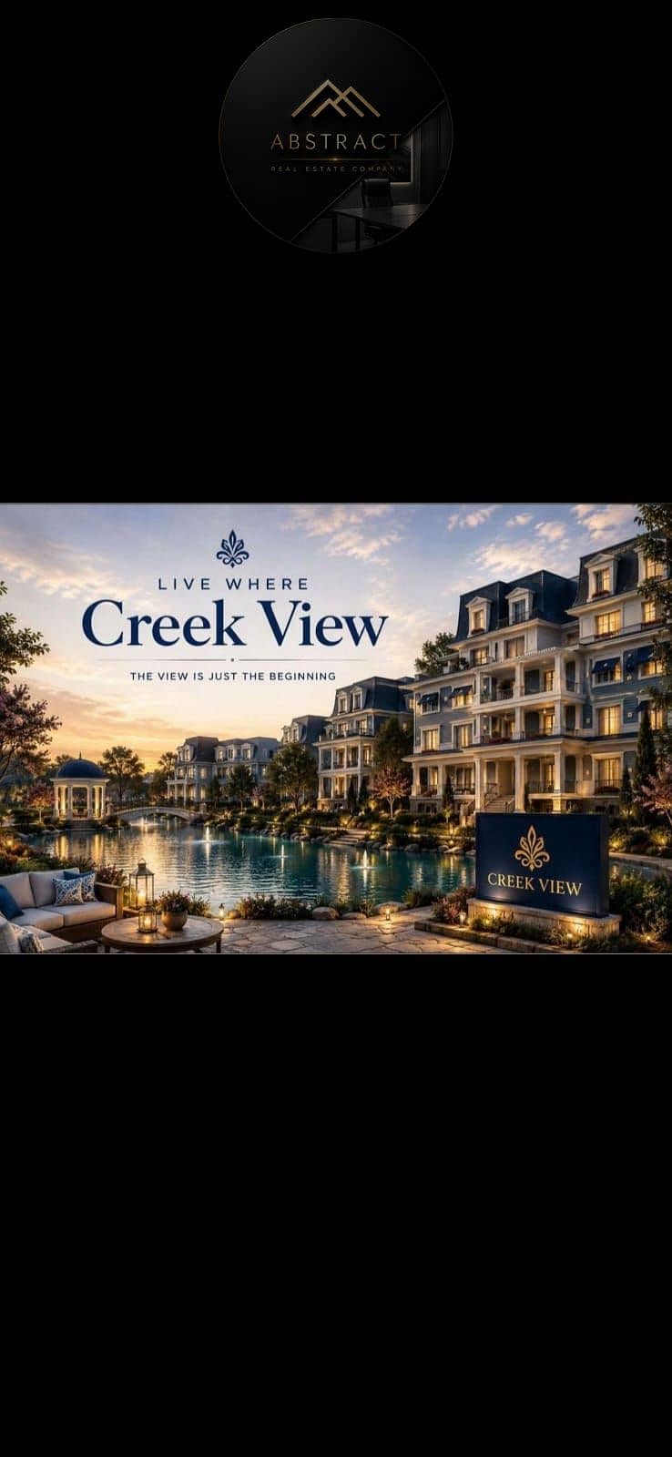 (Greece × Cairo) Apartment for sale in Mountain View, Fifth Settlement. Prime location on 90th Street, in front of Hyde Park, – pohled 2
