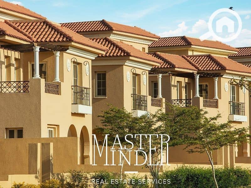 Ready to move Apartment for sale with installments till 2030 in Hyde Park- New Cairo - Ansicht 5