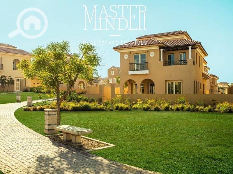 Ready to move Apartment for sale with installments till 2030 in Hyde Park- New Cairo - Ansicht 6