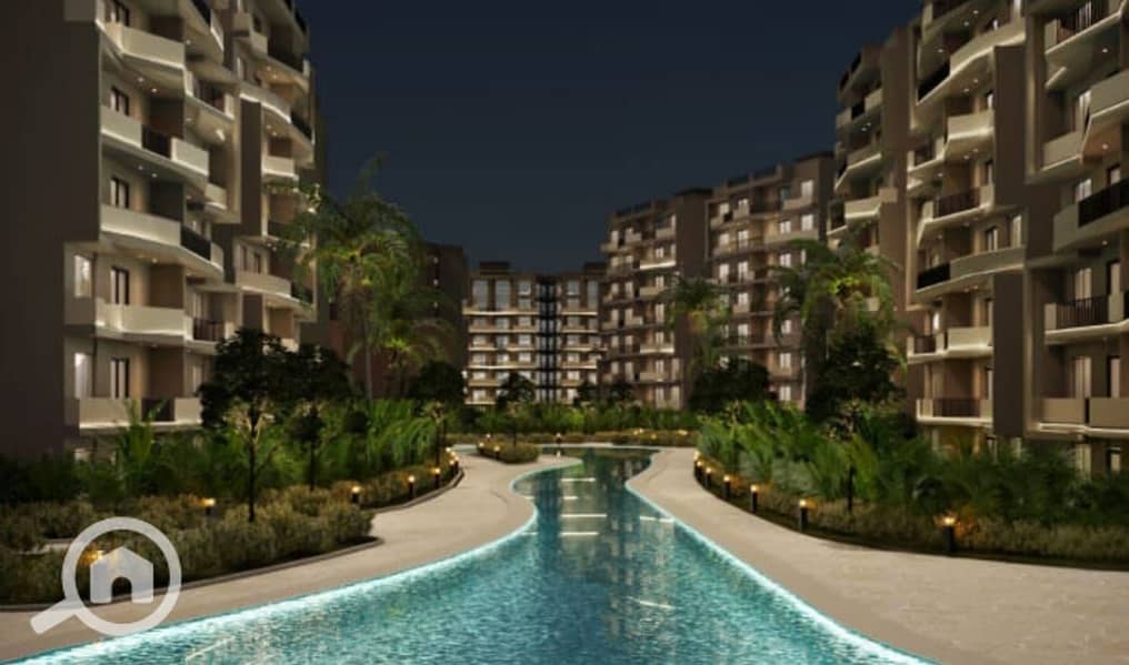 Apartment for Sale in the New Capital | Ready to Move | Installments Up to 10 Years - Widok 2