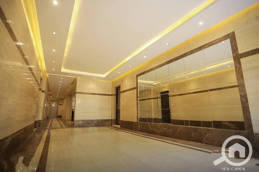 Apartment for Sale in the New Capital | Ready to Move | Installments Up to 10 Years - Widok 5
