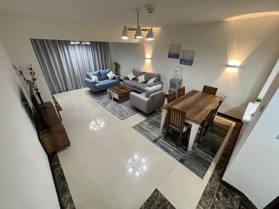 3 Bedroom Flat for Rent in New Cairo, Cairo - من المالك - للإيجار 3 غرف + معيشة - مفروش - نيوم نيو كايرو - بورتو 3 Bedroom Flat for Rent in New Cairo, Cairo - من المالك - للإيجار 3 غرف + معيشة - مفروش - نيوم نيو كايرو - بورتو