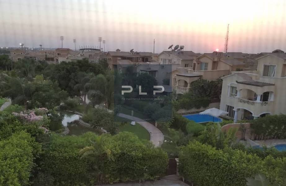 Luxury Standalone Villa for Sale in Katameya Hills New Cairo Ready to Move - Więcej