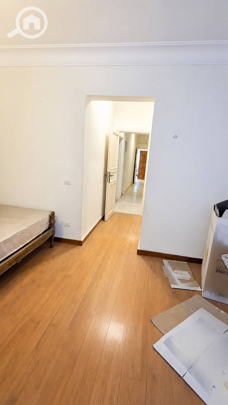220 sqm residential apartment for rent near Al-Seed Club in Dokki - Widok 6