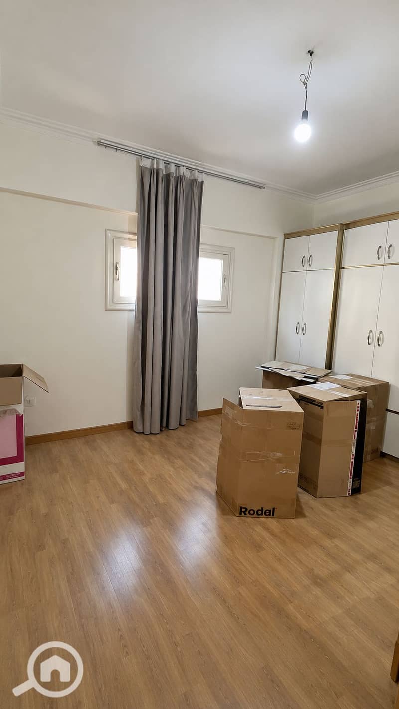 220 sqm residential apartment for rent near Al-Seed Club in Dokki - Więcej