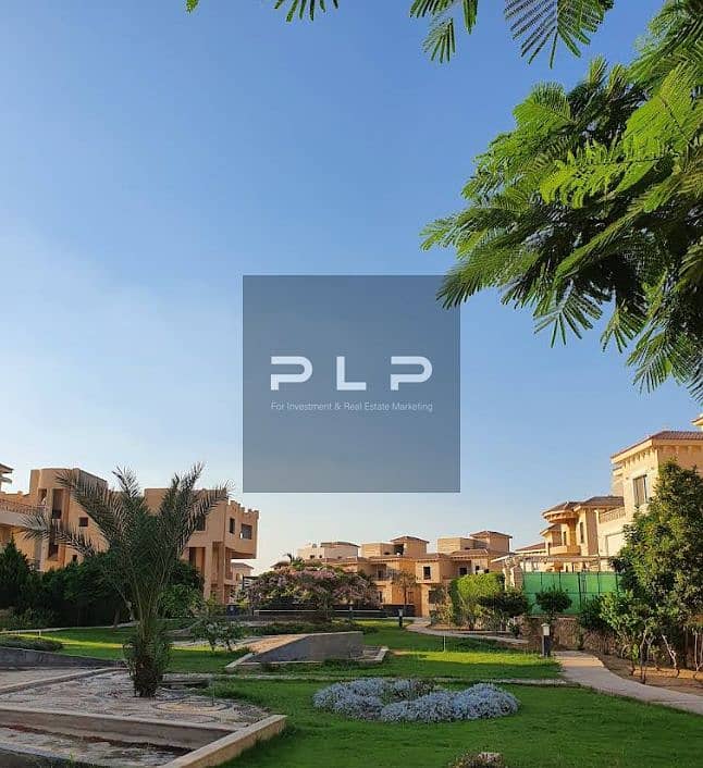 Ready to Move Ultra Super Lux Standalone Villa with Private Pool for sale in Rayhana New Cairo - Widok 5