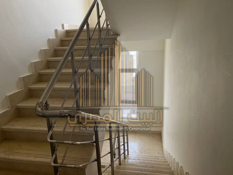 Townhouse for rent in compound El Maqsed New Administrative Capital 25000 - Näkymä 5