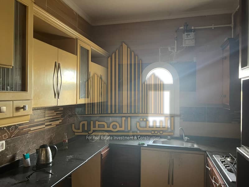 Townhouse for rent in compound El Maqsed New Administrative Capital 25000 - Näkymä 6