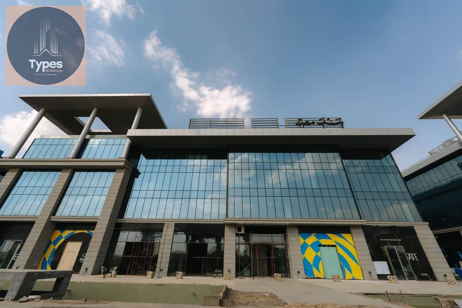 Shop for Sale | 115 sqm at Golden Gate, directly opposite the AUC on South 90 St. Ready to move, prime location with excellent investment potential. - Widok 3