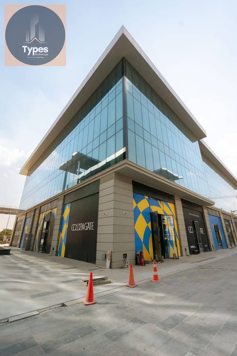 Shop for Sale | 115 sqm at Golden Gate, directly opposite the AUC on South 90 St. Ready to move, prime location with excellent investment potential. - Widok 4
