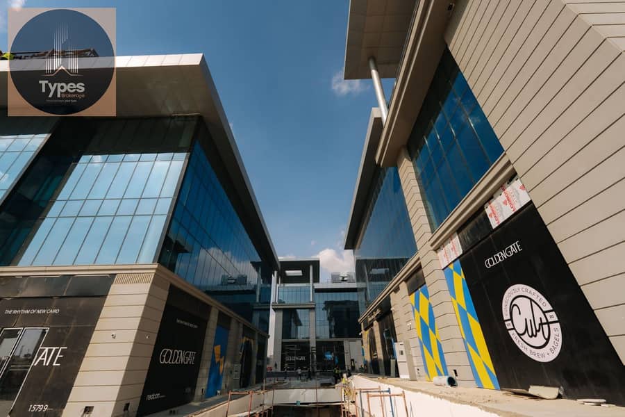 Shop for Sale | 115 sqm at Golden Gate, directly opposite the AUC on South 90 St. Ready to move, prime location with excellent investment potential. - Widok 5