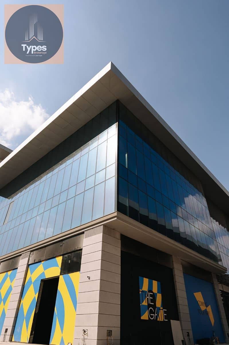 Shop for Sale | 115 sqm at Golden Gate, directly opposite the AUC on South 90 St. Ready to move, prime location with excellent investment potential. - Widok 6