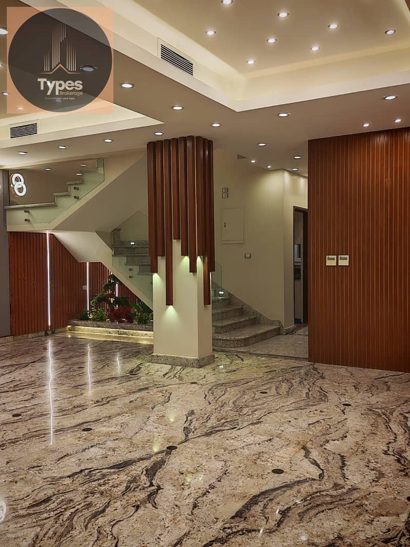 Townhouse for Sale 250 sqm BUA– Zayed Dunes, Sheikh Zayed Ready to Move | 5Br Ultra Super Lux Finishing | Prime Family Home. - Ansicht 3