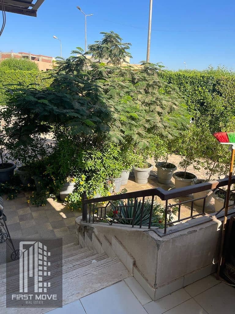 Villa with 4 bedrooms for sale in Sarai in Mostakbal City, next to Madinaty, with installment plans over 12 years and a down payment starting from only 5%, with cash discounts reaching 50% in the new phase. - Widok 5
