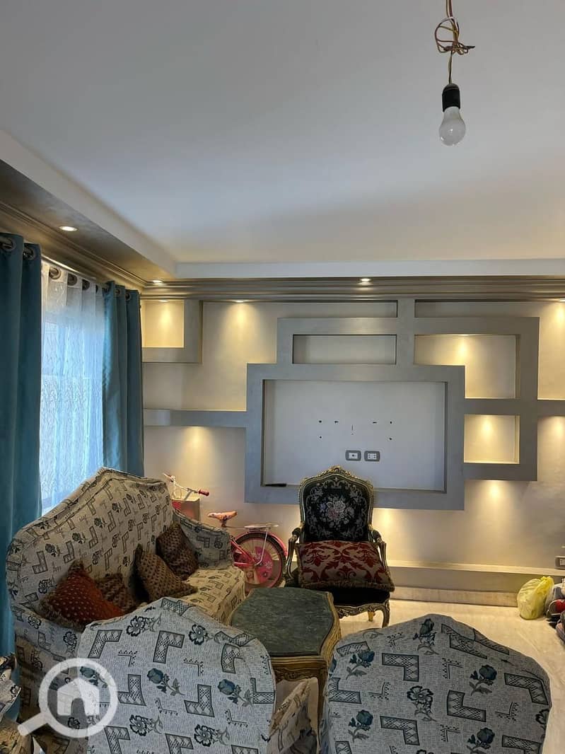 Semi-furnished apartment for rent in The Square Compound - Widok 2