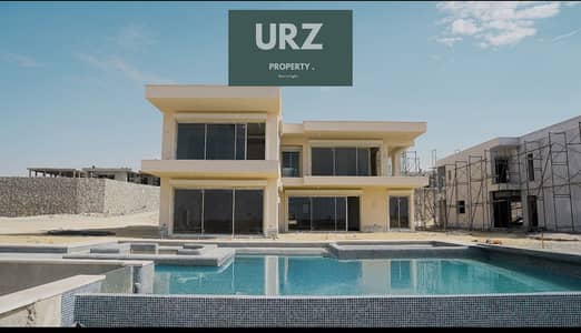 5 Bedroom Villa for Sale in North Coast, Matruh - jnxk,c. jpg 5 Bedroom Villa for Sale in North Coast, Matruh - jnxk,c. jpg