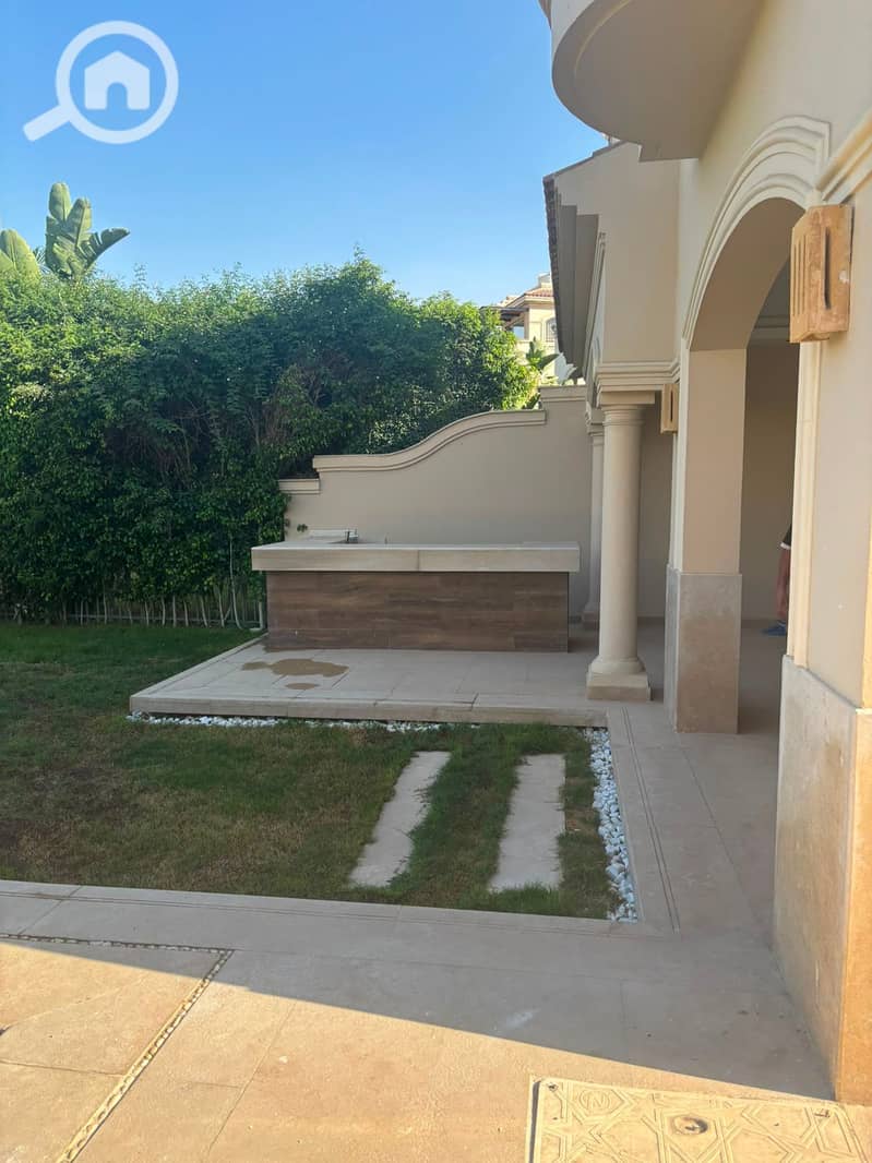 Twin House with Swimming Pool for Rent in Al Patio 2 Compound - Widok 3
