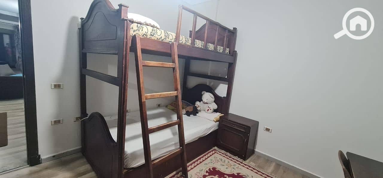 Fully Furnished Rooftop Apartment for Rent in Al Nakheel Compound - Ansicht 6