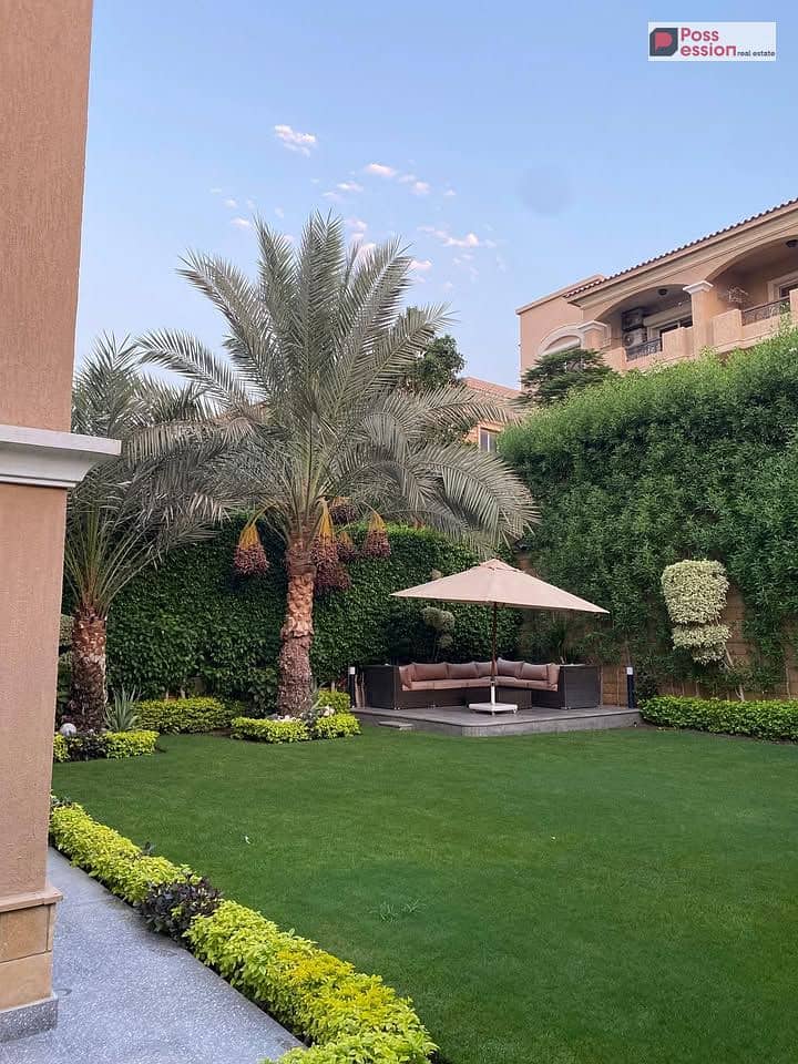 Twin Villa for Sale – 235 sqm | Immediate Delivery in El Patio Casa by La Vista Developments Prime location directly in front of Madinaty – pohled 4