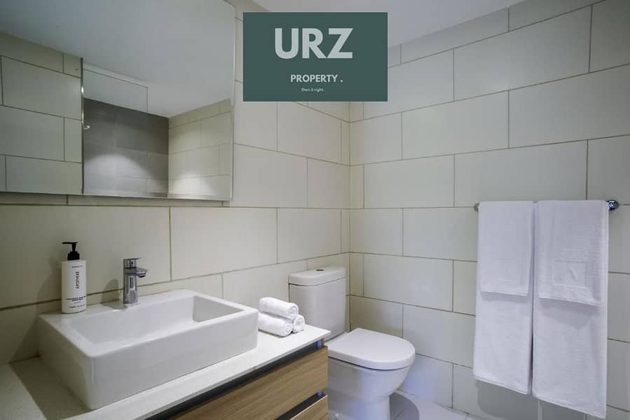 Fully sea-view chalet 200m from the beach in Dose, Ras El Hekma. Fully finished with kitchen & ACs, limited-time discount & installments. For sale - Widok 5