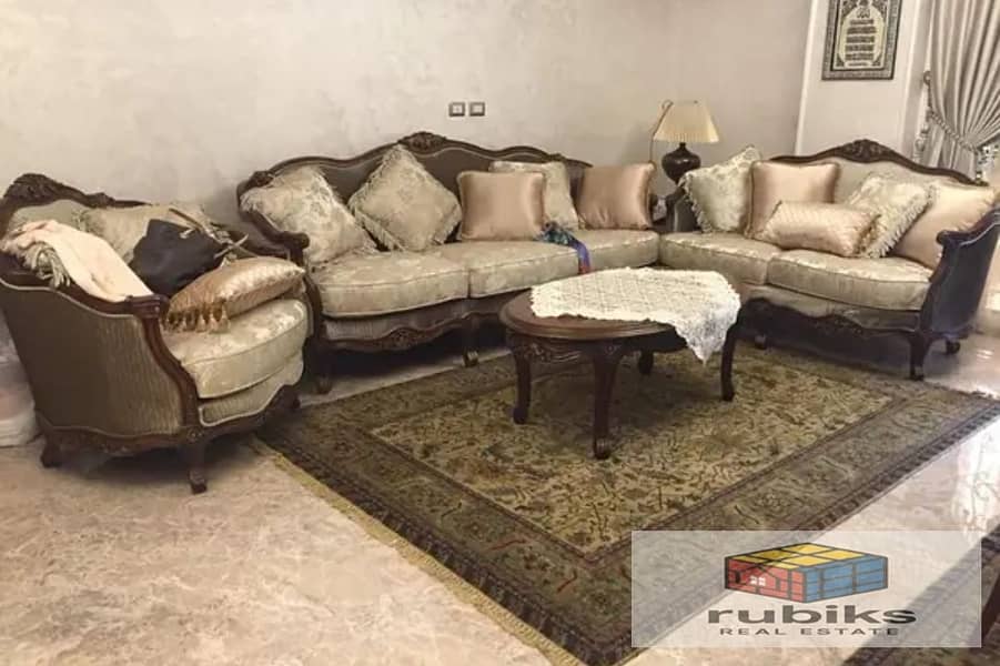 Apartment for Sale in Al Masrawya Compound – 175 SQM with Direct Garden View - Widok 2