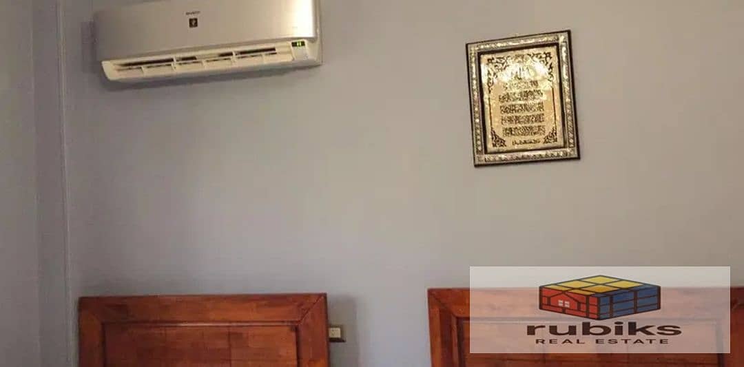 Apartment for Sale in Al Masrawya Compound – 175 SQM with Direct Garden View - Widok 4