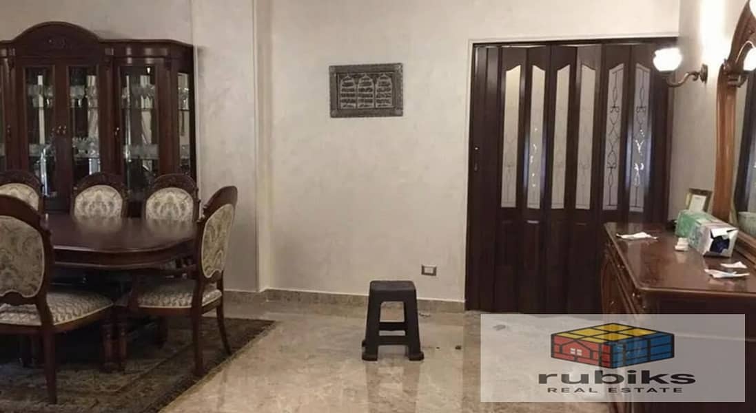 Apartment for Sale in Al Masrawya Compound – 175 SQM with Direct Garden View - Więcej