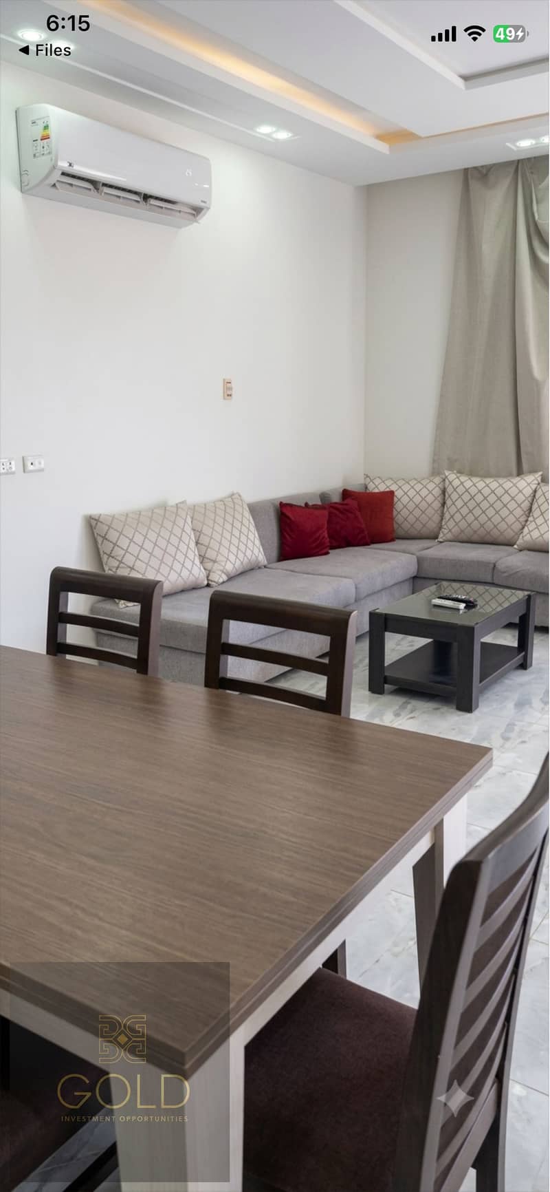 Penthouse hacienda bay close to the pool – pohled 3