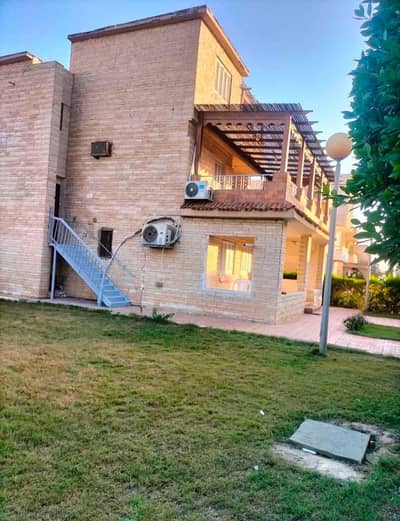 3 Bedroom Villa for Rent in North Coast, Matruh - فيلا فاخرة للإيجار – قرية بدر الساحل الشمالي| من المالك North coast