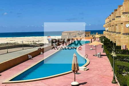شاليه 3 غرف نوم للبيع في الساحل الشمالي، مطروح - 1 (2). jpg