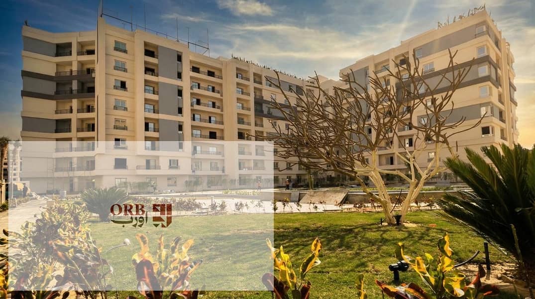 132 sqm Ready Fully Finished Apartment for Sale | Near Russian University | 10% Down Payment | 9 Years Installments – pohled 4