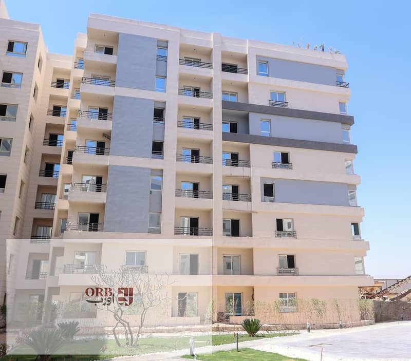132 sqm Ready Fully Finished Apartment for Sale | Near Russian University | 10% Down Payment | 9 Years Installments – pohled 6